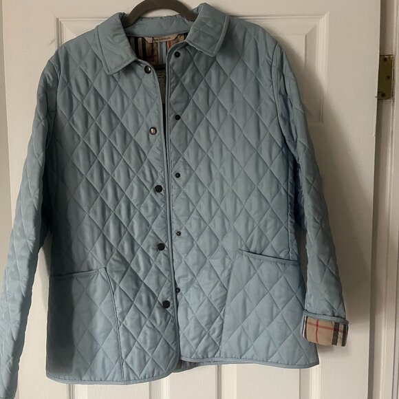 NWT Burberry Jacket - Picture 1 of 4
